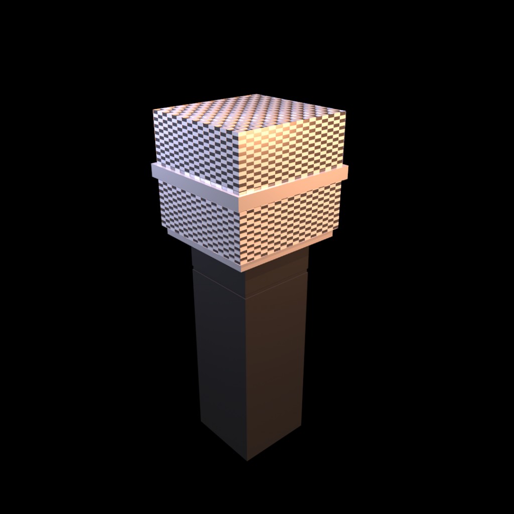Cubic Microphone preview image 1